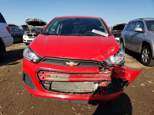 Photo 4 VIN: KL8CB6SA3GC614851 - CHEVROLET SPARK 