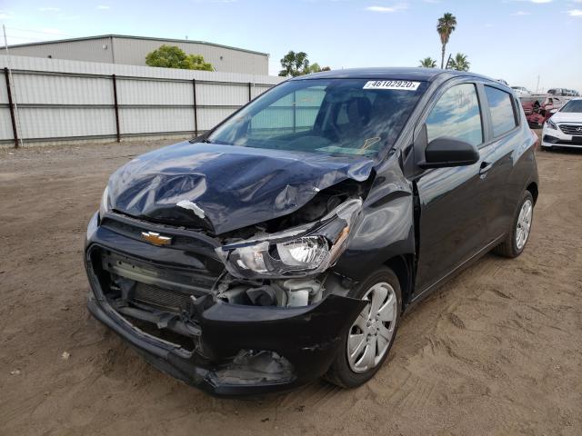 Photo 1 VIN: KL8CB6SA3GC616454 - CHEVROLET SPARK LS 