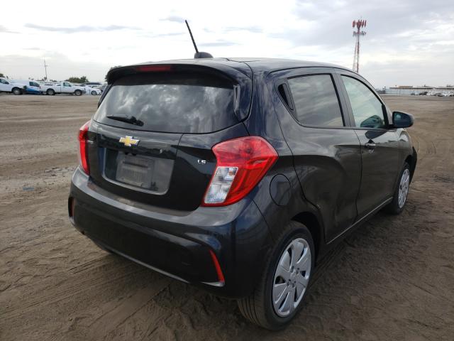 Photo 3 VIN: KL8CB6SA3GC616454 - CHEVROLET SPARK LS 