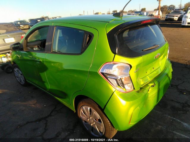 Photo 2 VIN: KL8CB6SA3GC618916 - CHEVROLET SPARK 