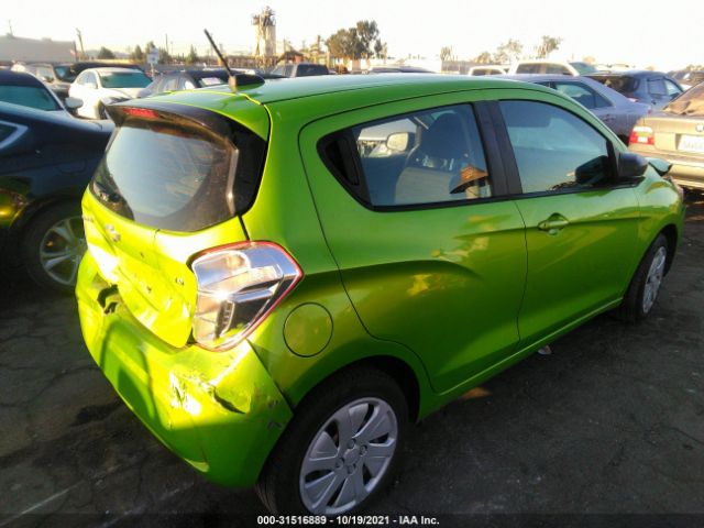 Photo 3 VIN: KL8CB6SA3GC618916 - CHEVROLET SPARK 