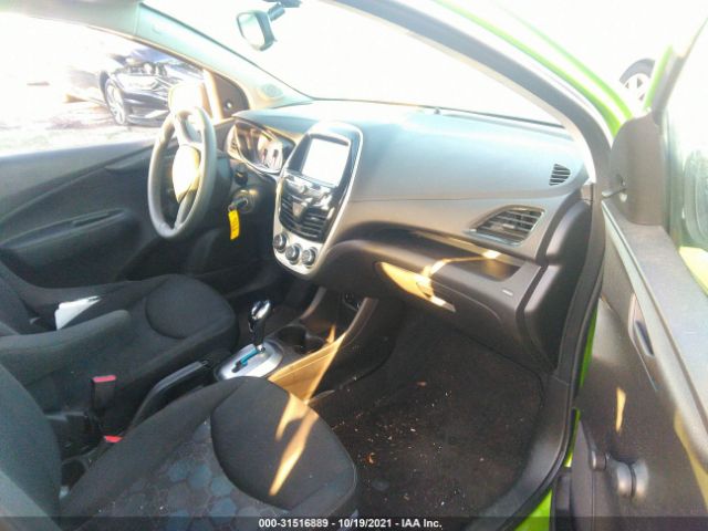 Photo 4 VIN: KL8CB6SA3GC618916 - CHEVROLET SPARK 