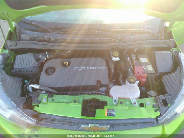 Photo 9 VIN: KL8CB6SA3GC618916 - CHEVROLET SPARK 