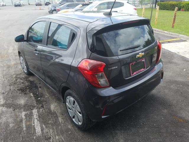 Photo 2 VIN: KL8CB6SA3GC623002 - CHEVROLET SPARK LS 