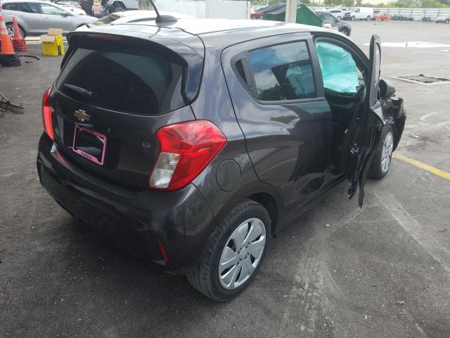 Photo 3 VIN: KL8CB6SA3GC623002 - CHEVROLET SPARK LS 