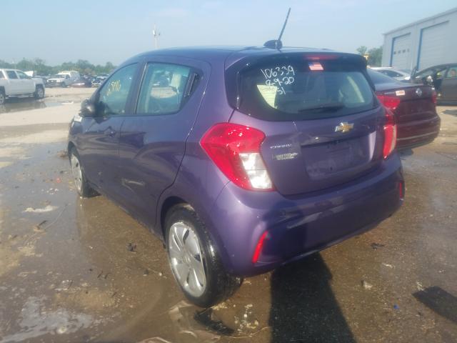 Photo 2 VIN: KL8CB6SA3GC634176 - CHEVROLET SPARK LS 