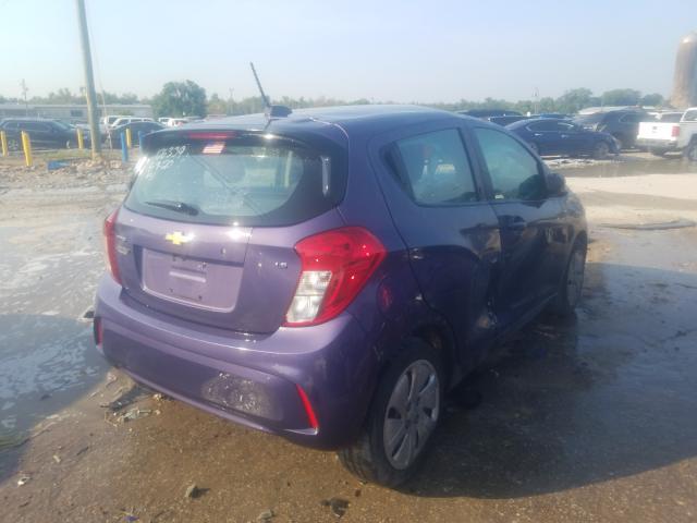 Photo 3 VIN: KL8CB6SA3GC634176 - CHEVROLET SPARK LS 