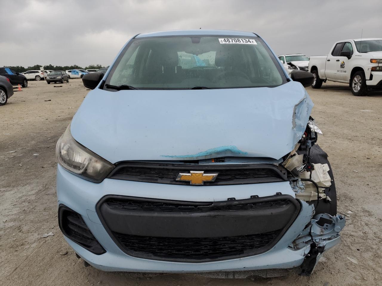 Photo 4 VIN: KL8CB6SA3GC639328 - CHEVROLET SPARK 