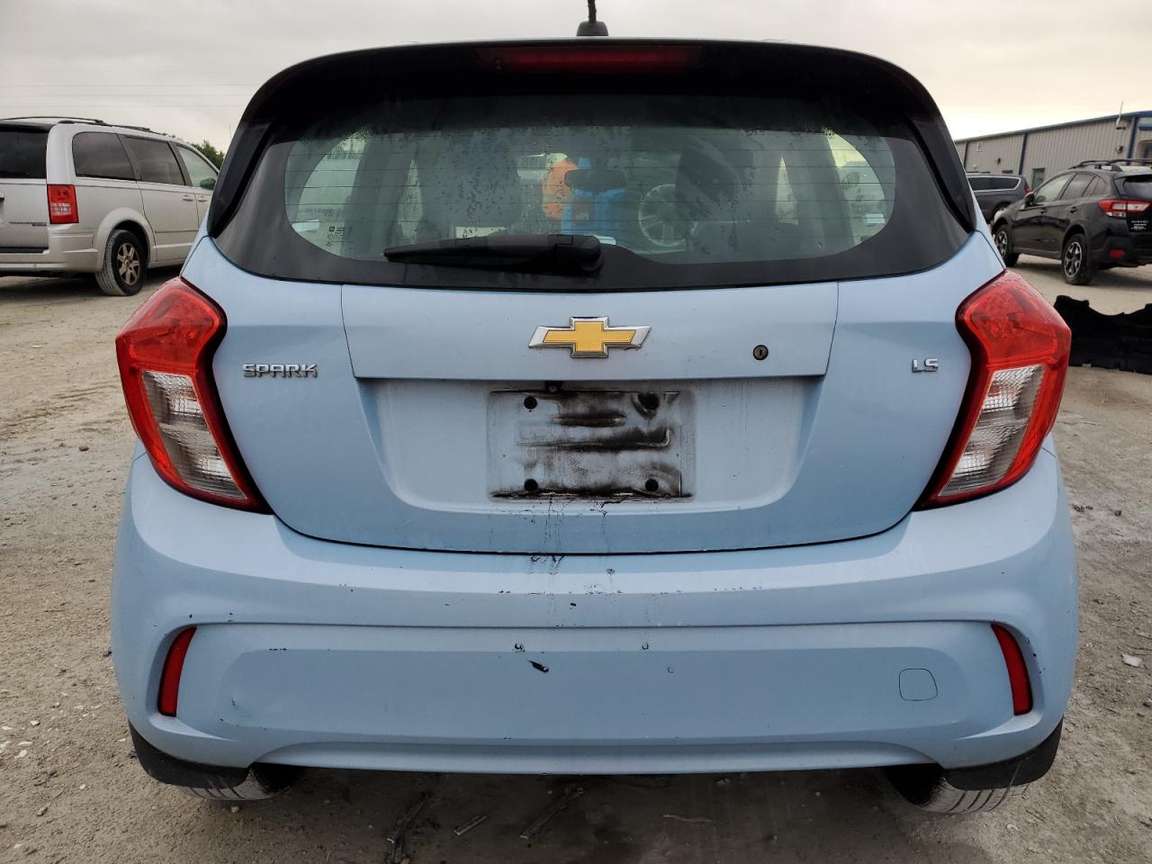 Photo 5 VIN: KL8CB6SA3GC639328 - CHEVROLET SPARK 