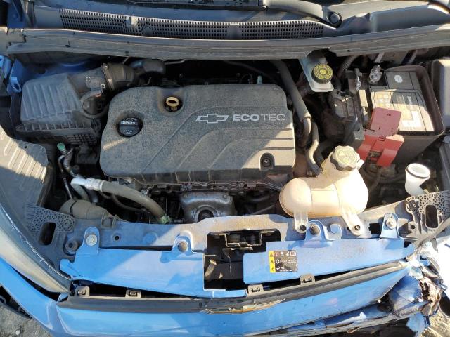 Photo 10 VIN: KL8CB6SA3HC705703 - CHEVROLET SPARK LS 