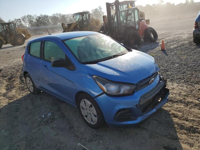 Photo 3 VIN: KL8CB6SA3HC705703 - CHEVROLET SPARK LS 