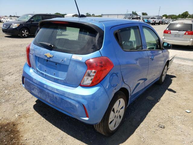 Photo 3 VIN: KL8CB6SA3HC715857 - CHEVROLET SPARK LS 