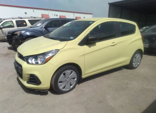 Photo 1 VIN: KL8CB6SA3HC727197 - CHEVROLET SPARK 