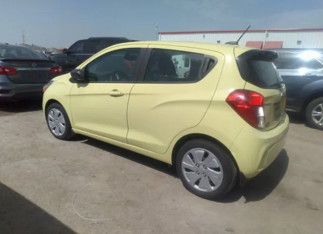 Photo 2 VIN: KL8CB6SA3HC727197 - CHEVROLET SPARK 