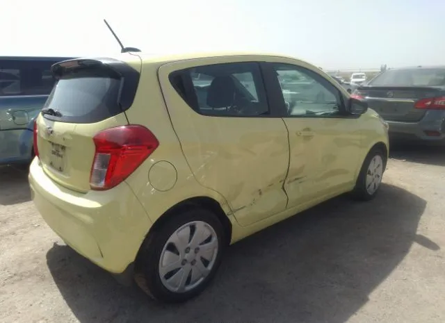 Photo 3 VIN: KL8CB6SA3HC727197 - CHEVROLET SPARK 