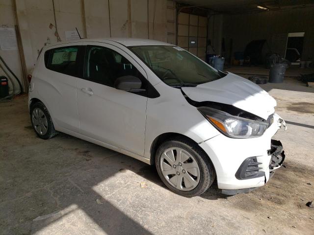 Photo 3 VIN: KL8CB6SA3HC728804 - CHEVROLET SPARK LS 