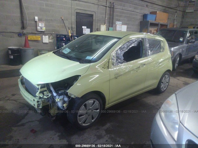 Photo 1 VIN: KL8CB6SA3HC729385 - CHEVROLET SPARK 