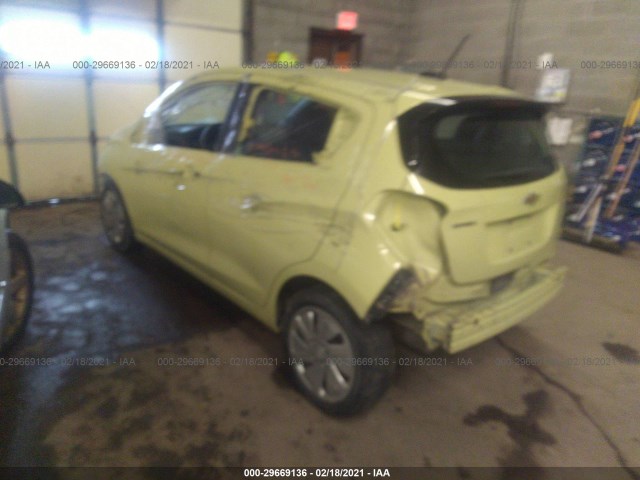 Photo 2 VIN: KL8CB6SA3HC729385 - CHEVROLET SPARK 