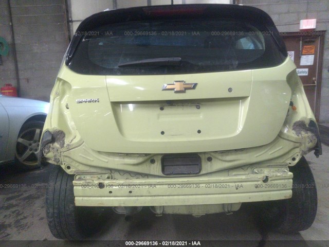 Photo 5 VIN: KL8CB6SA3HC729385 - CHEVROLET SPARK 