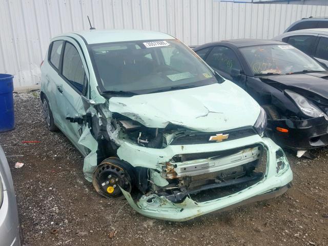 Photo 0 VIN: KL8CB6SA3HC737129 - CHEVROLET SPARK LS 