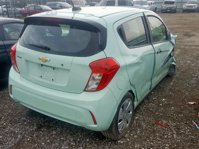 Photo 3 VIN: KL8CB6SA3HC737129 - CHEVROLET SPARK LS 