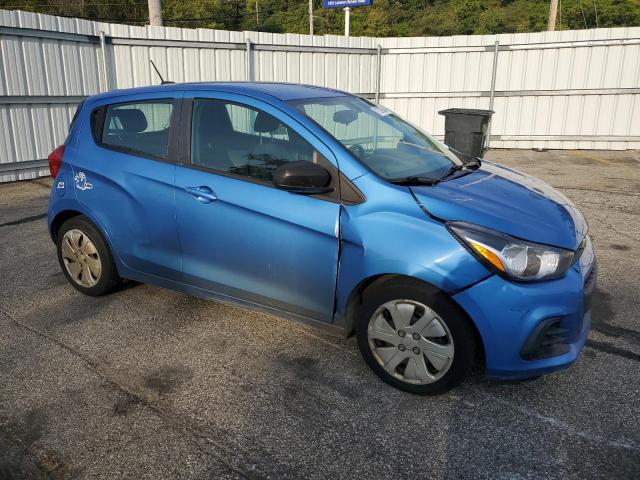 Photo 3 VIN: KL8CB6SA3HC752066 - CHEVROLET SPARK LS 