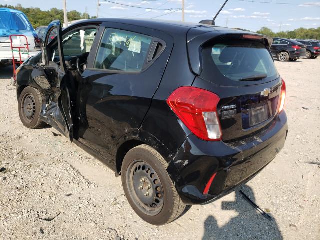 Photo 2 VIN: KL8CB6SA3HC753900 - CHEVROLET SPARK LS 