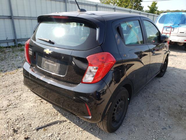 Photo 3 VIN: KL8CB6SA3HC753900 - CHEVROLET SPARK LS 