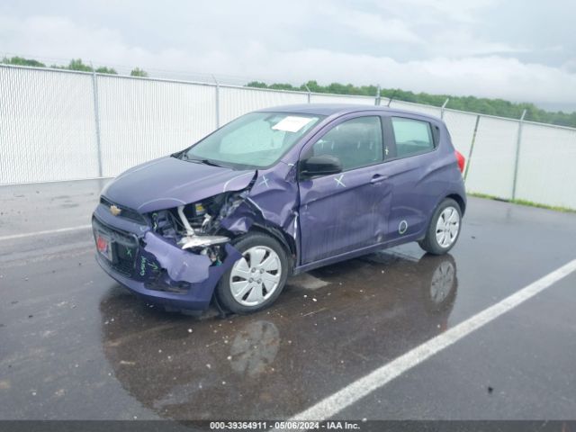 Photo 1 VIN: KL8CB6SA3HC757705 - CHEVROLET SPARK 