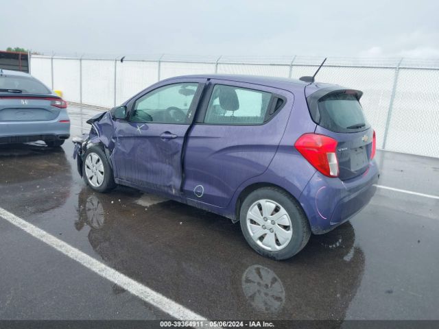 Photo 2 VIN: KL8CB6SA3HC757705 - CHEVROLET SPARK 