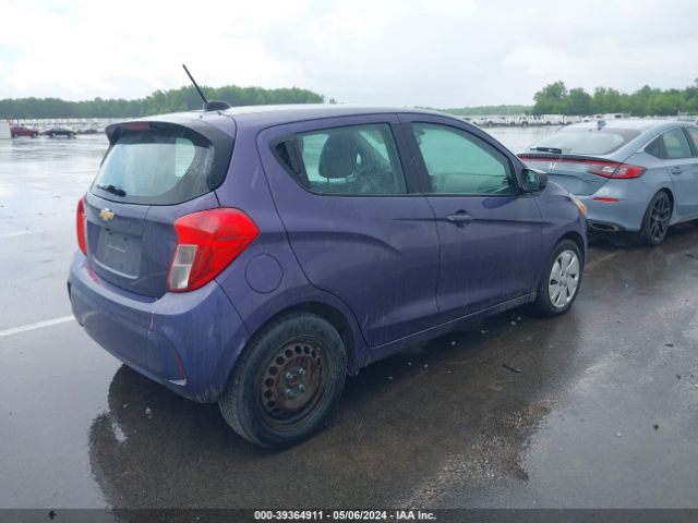 Photo 3 VIN: KL8CB6SA3HC757705 - CHEVROLET SPARK 