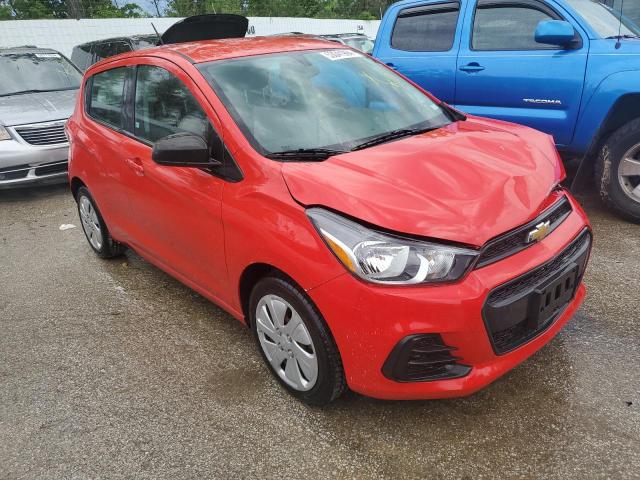 Photo 3 VIN: KL8CB6SA3HC766355 - CHEVROLET SPARK 