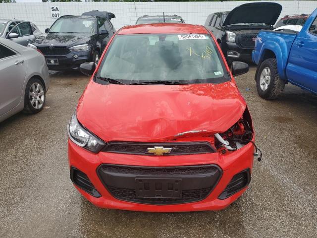 Photo 4 VIN: KL8CB6SA3HC766355 - CHEVROLET SPARK 