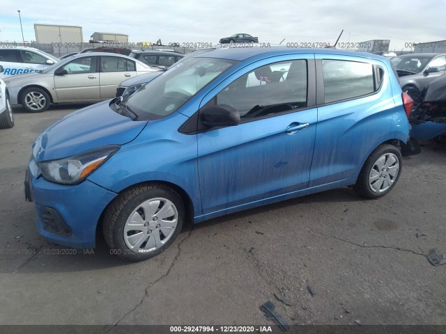 Photo 1 VIN: KL8CB6SA3HC768185 - CHEVROLET SPARK 