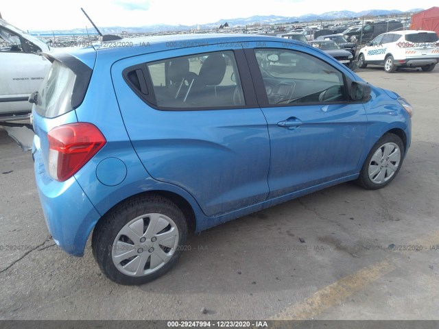 Photo 3 VIN: KL8CB6SA3HC768185 - CHEVROLET SPARK 