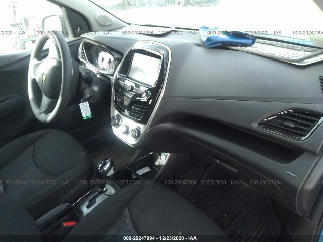 Photo 4 VIN: KL8CB6SA3HC768185 - CHEVROLET SPARK 