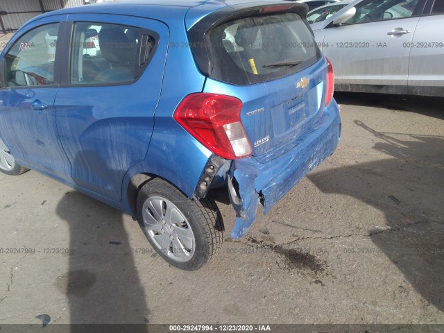 Photo 5 VIN: KL8CB6SA3HC768185 - CHEVROLET SPARK 