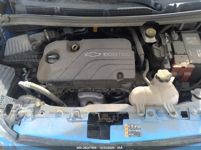 Photo 9 VIN: KL8CB6SA3HC768185 - CHEVROLET SPARK 