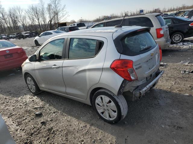 Photo 1 VIN: KL8CB6SA3HC772933 - CHEVROLET SPARK LS 