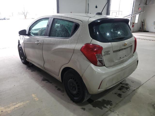 Photo 2 VIN: KL8CB6SA3HC783897 - CHEVROLET SPARK LS 