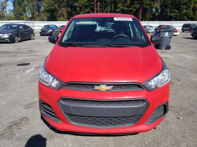 Photo 4 VIN: KL8CB6SA3HC794107 - CHEVROLET SPARK LS 