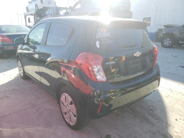 Photo 2 VIN: KL8CB6SA3HC810659 - CHEVROLET SPARK LS 