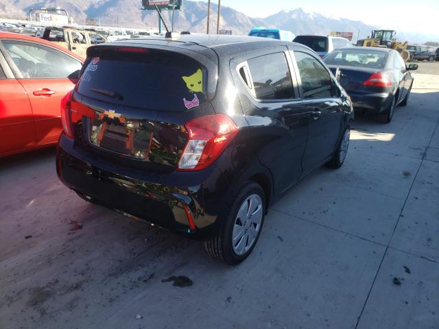 Photo 3 VIN: KL8CB6SA3HC810659 - CHEVROLET SPARK LS 