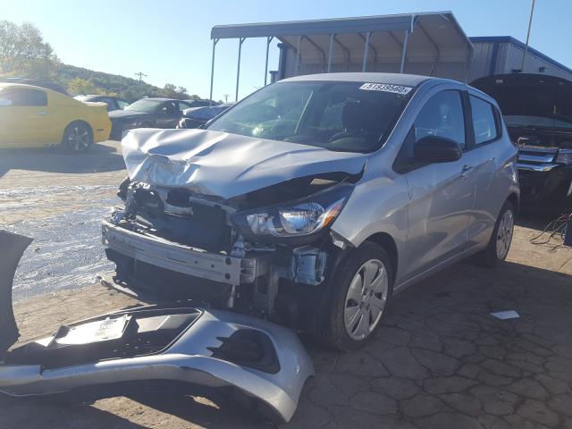 Photo 1 VIN: KL8CB6SA3HC811326 - CHEVROLET SPARK LS 