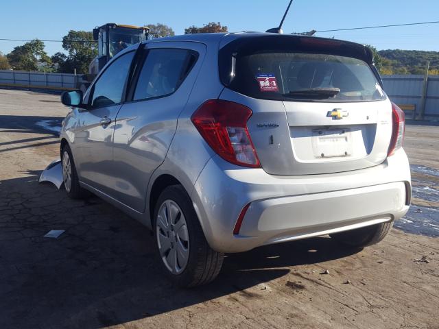 Photo 2 VIN: KL8CB6SA3HC811326 - CHEVROLET SPARK LS 