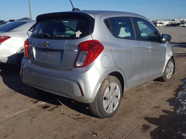 Photo 3 VIN: KL8CB6SA3HC811326 - CHEVROLET SPARK LS 