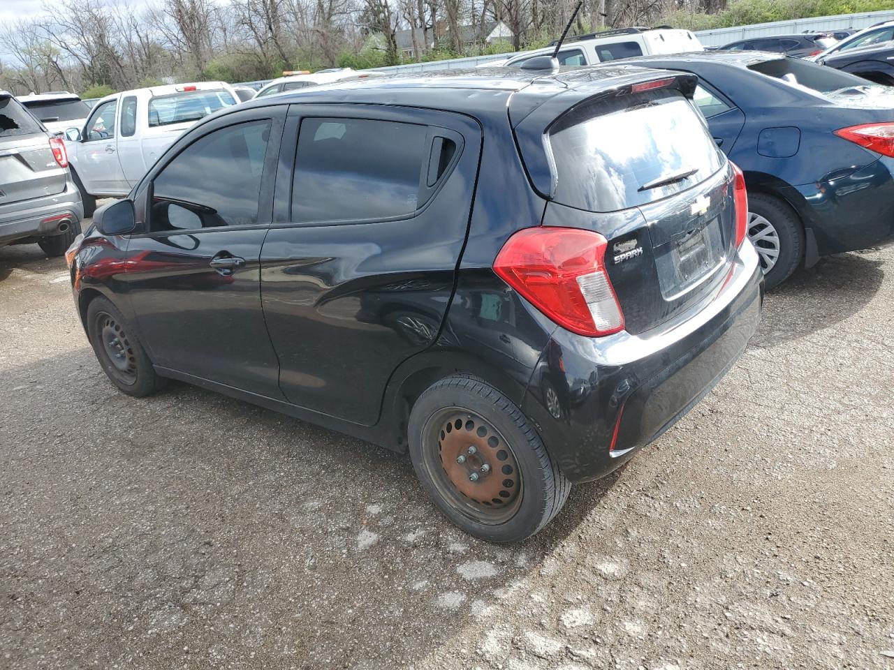 Photo 1 VIN: KL8CB6SA3HC818552 - CHEVROLET SPARK 