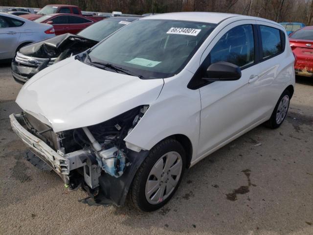 Photo 1 VIN: KL8CB6SA3HC819006 - CHEVROLET SPARK LS 