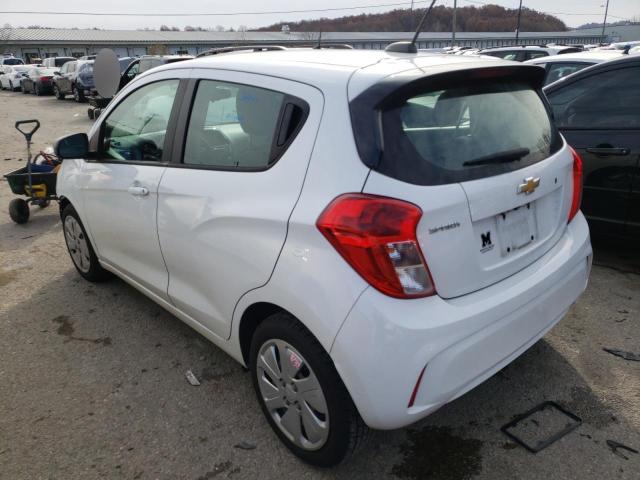 Photo 2 VIN: KL8CB6SA3HC819006 - CHEVROLET SPARK LS 