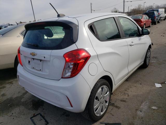 Photo 3 VIN: KL8CB6SA3HC819006 - CHEVROLET SPARK LS 